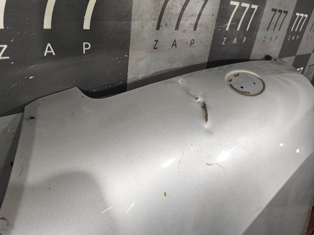 Капот Kia Soul 1 (AM) 11-14 Б/У Оригинал 664002K510