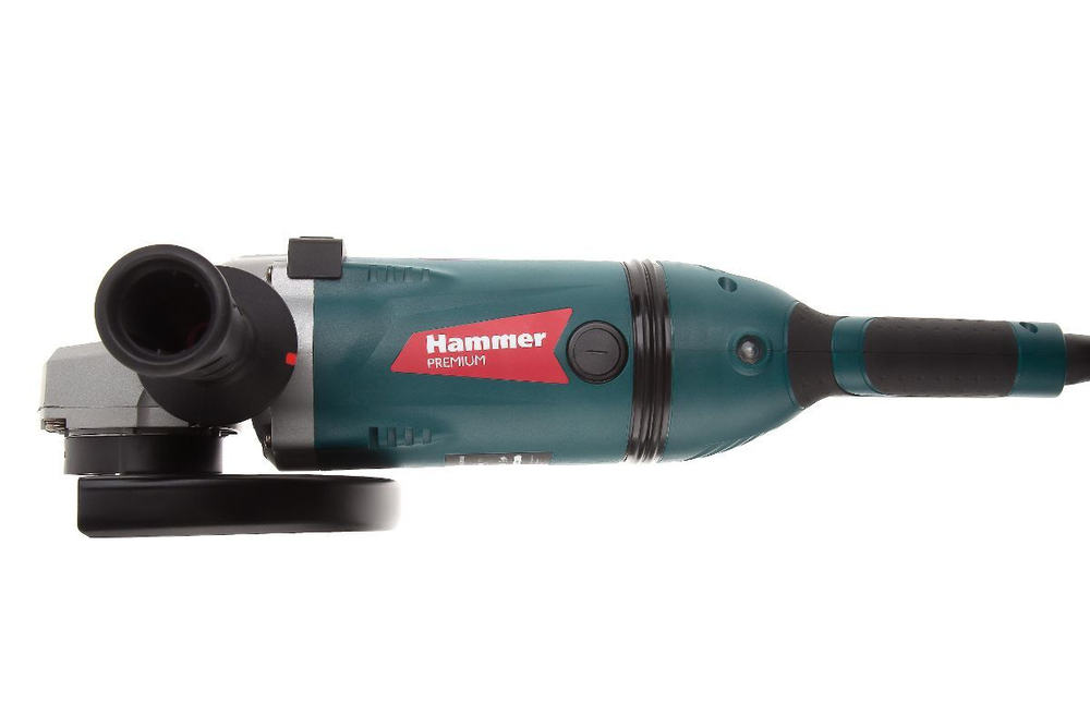 УШМ (болгарка) HAMMER USM2600B Premium