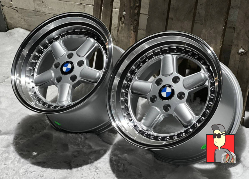 Комплект дисков BMW 17x9/10 et27/27 5x120