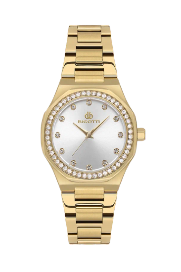 Итальянские женские кварцевые часы BIGOTTI BG.1.10587-2