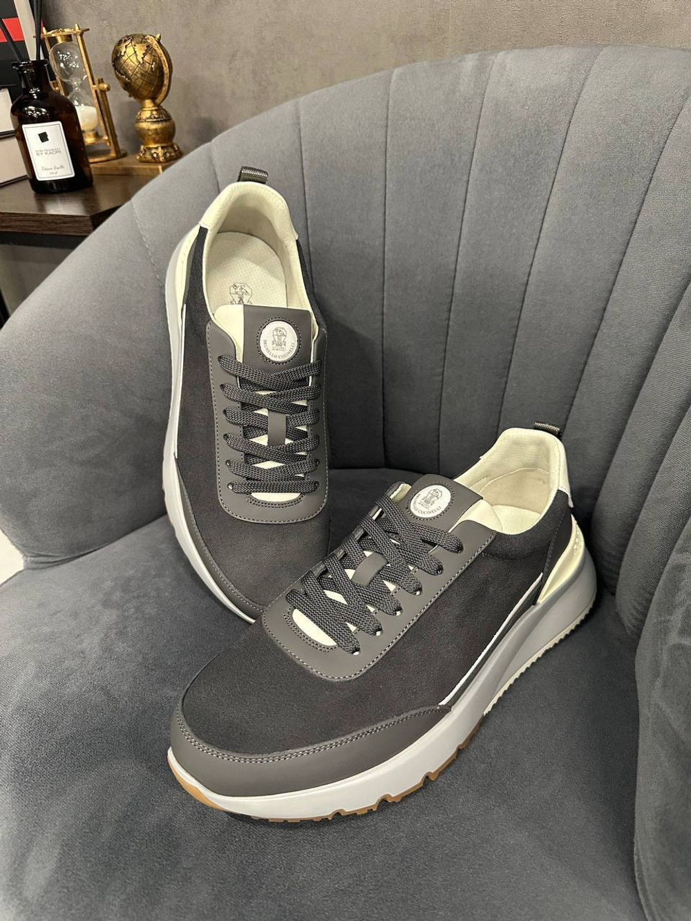 Кроссовки Brunello Cucinelli