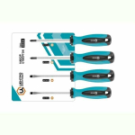 Центроинструмент Набор Отверток 4 Предм. 0554