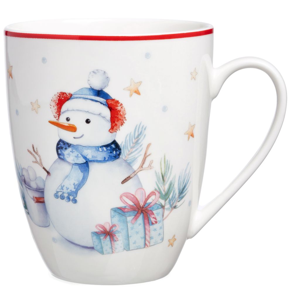 КРУЖКА LEFARD "WINTER STORY" 430 МЛ (КОР=24ШТ.)