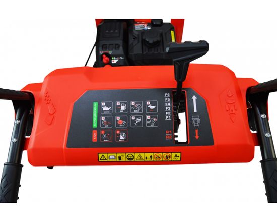 Бензиновый снегоуборщик BRAIT BR-756S