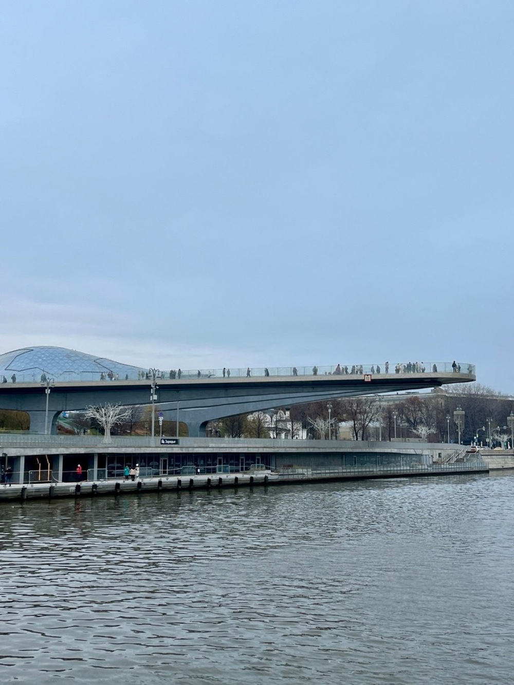 Из Дорогомилово в Зарядье: речная летопись Москвы