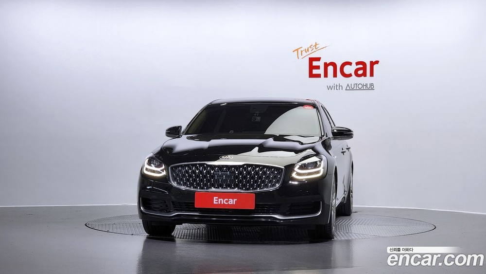Kia The K9 (Quoris/K900) 3.8 GDI AWD (10.2020)