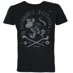 Футболка черная Yakuza Premium 3803