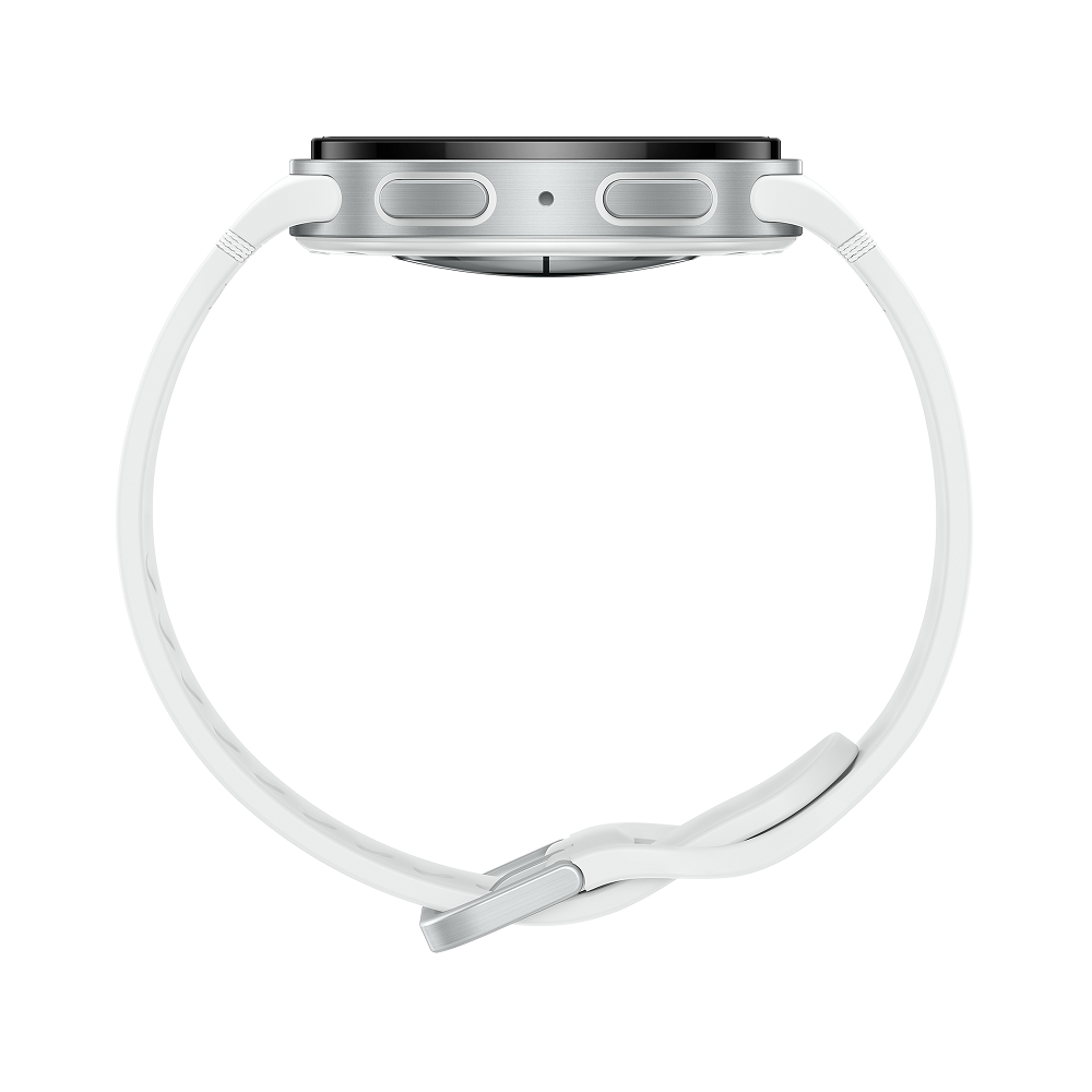 Умные часы Samsung Galaxy Watch 8 LTE 44мм, серебро