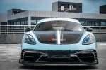 Карбоновый обвес для Porsche 718 982 2016+ Порше
