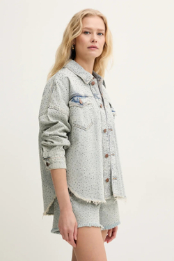 Куртка джинсовая женская GUESS