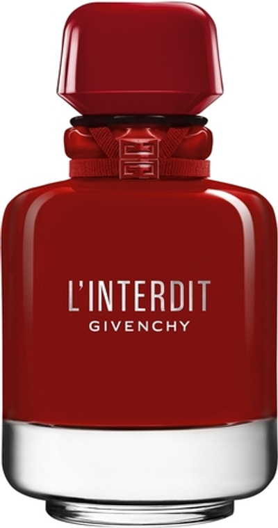 GIVENCHY L’Interdit Rouge Ultime парфюмерная вода женская