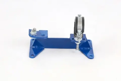 Стойка для УШМ стационарная. Диаметр до 150 мм. Мощность УШМ до 1.5 кВт