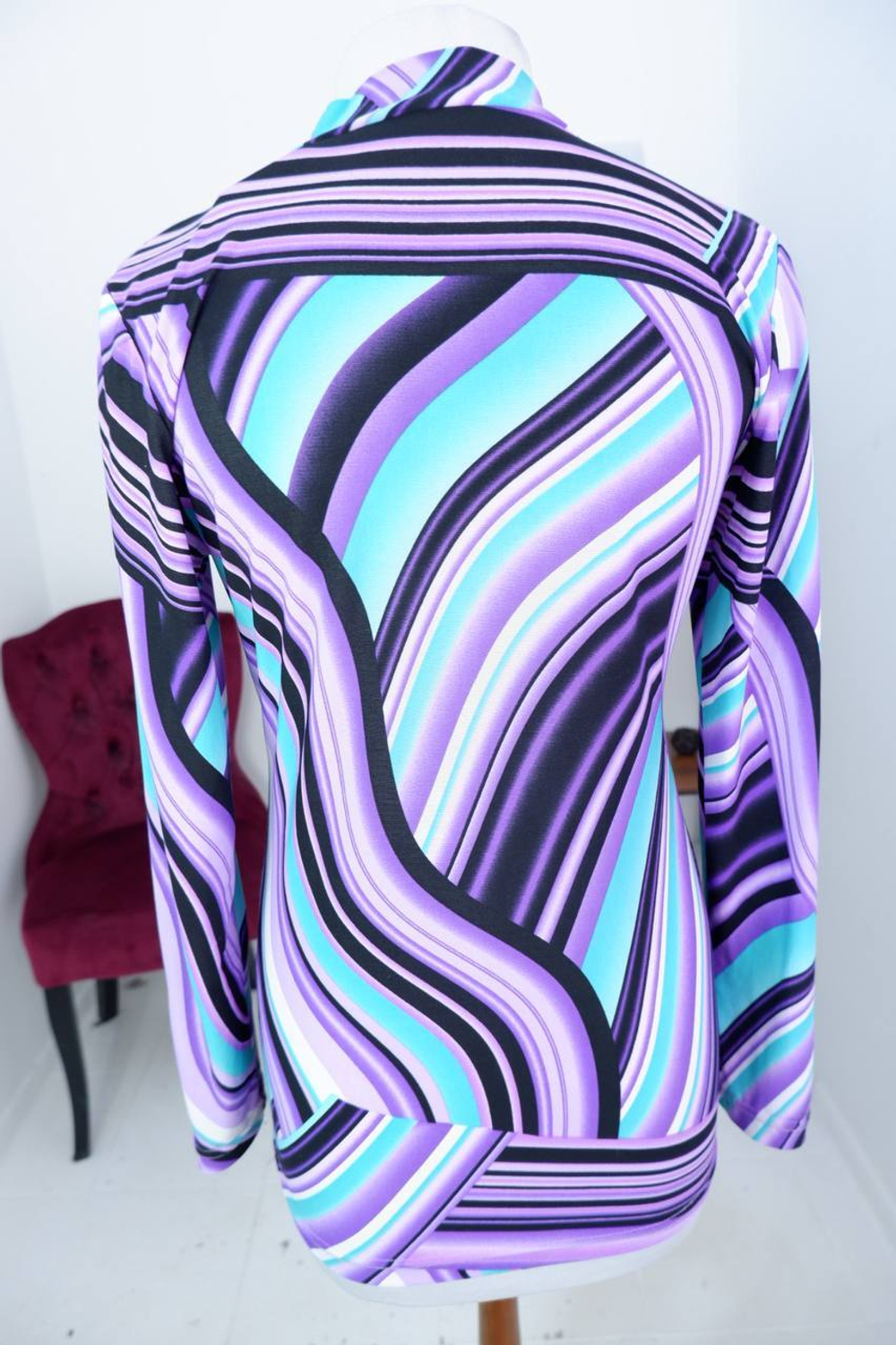 Водолазка яркая для смелого образа 48-50 размер