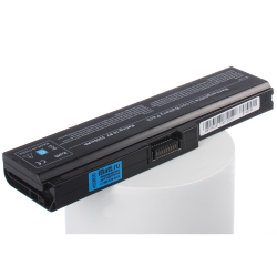 Аккумуляторная батарея iBatt 5200 mAh для ноутбуков Toshiba PA3817U-1BRS, PA3816U-1BRS