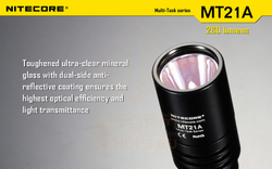 Фонарь Nitecore MT21A