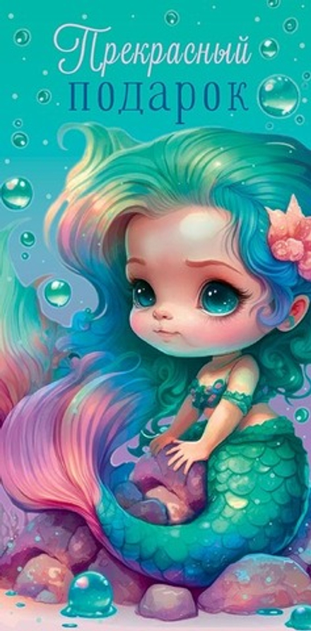 Конверт д/денег "Прекр подарок"/5шт 0317.150