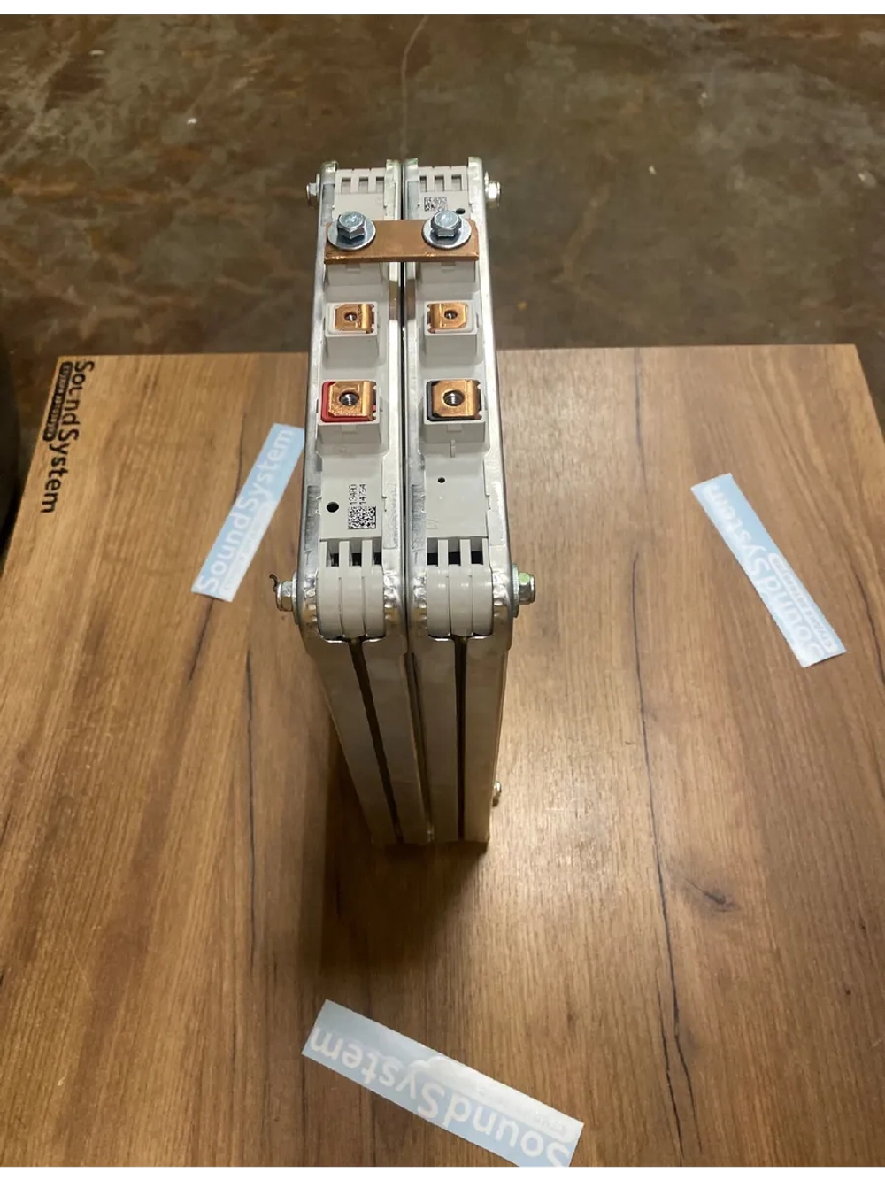 Элемент Nissan Leaf, 1 секция, литий-манганат, остаточная емкость 45ач