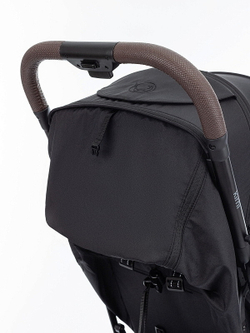 Прогулочная коляска Kidzi Kimi + сумка Black
