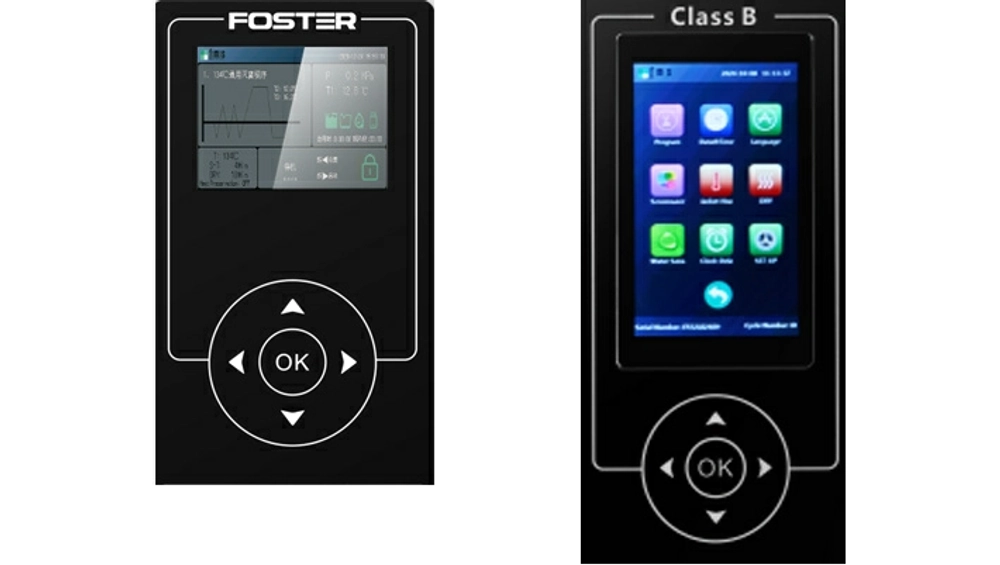 Медицинский Автоклав FOMOS Foster (B), 12 л