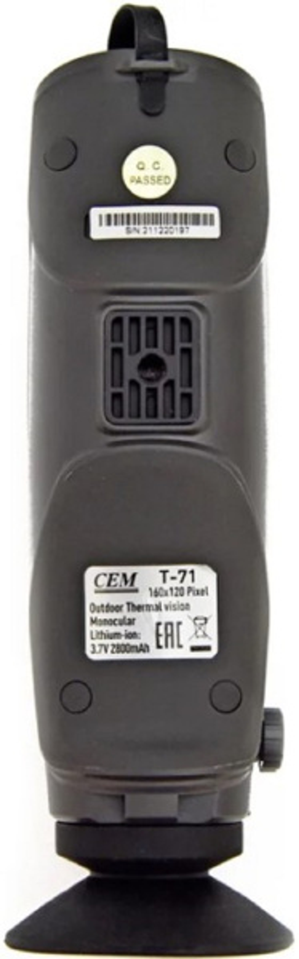 Тепловизор CEM T-71