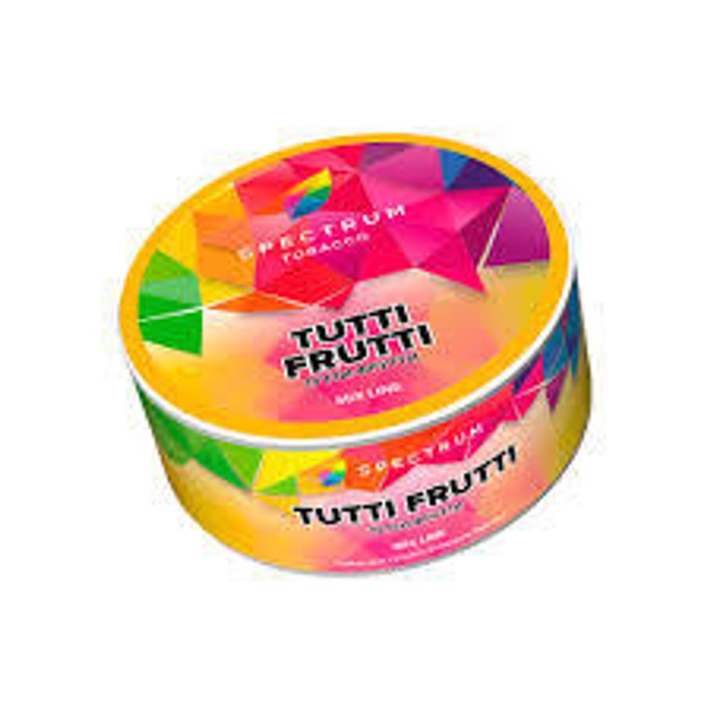 Spectrum Mix Line Tutti Frutti (Тутти фрутти) 25г
