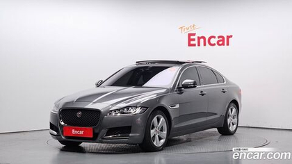 Jaguar XF (X260) 20d Prestige (10.2019)