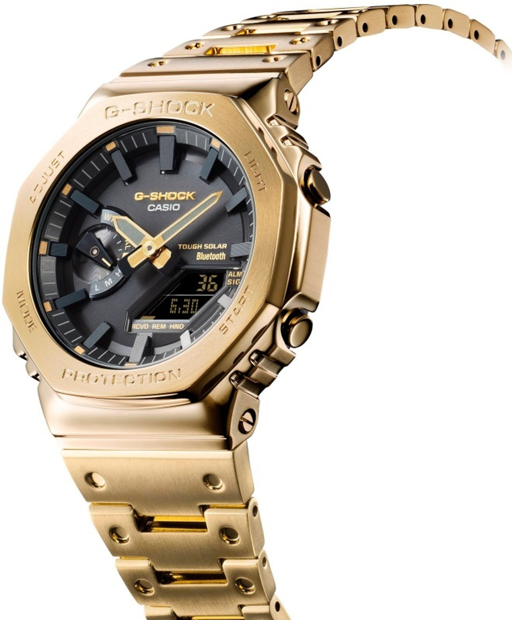 Оригинальный Наручные часы CASIO GM-B2100GD-9A