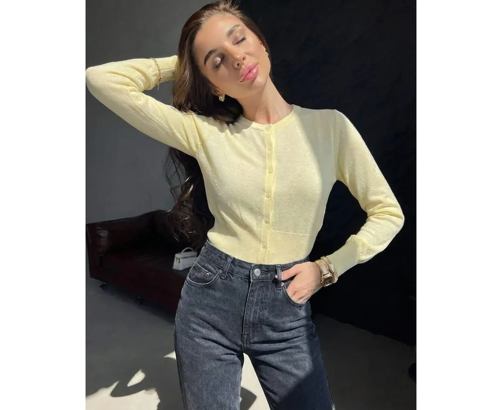 Кофта 6840875 Fabrika