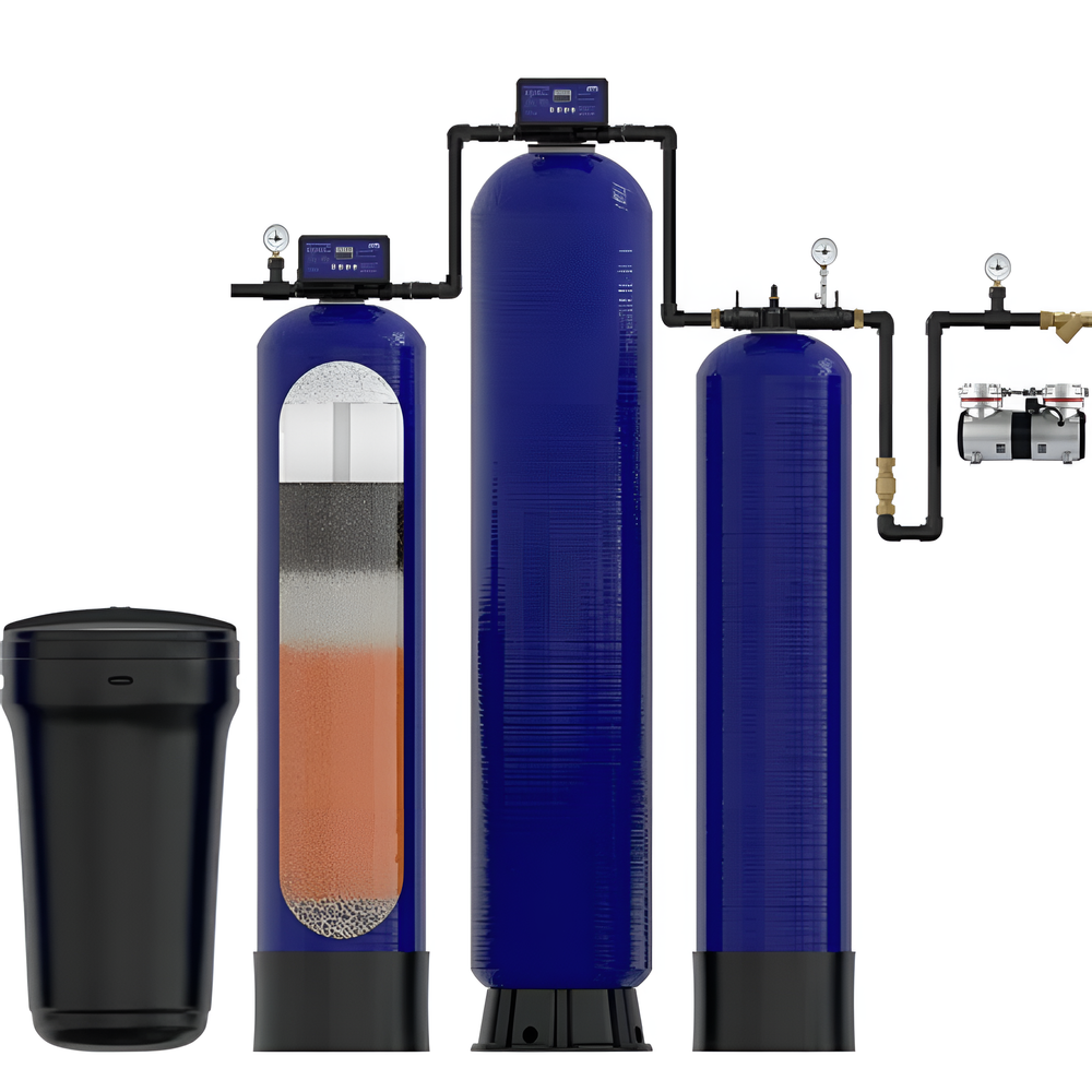 Комплексная система SiberianAquaVKX2500RunxinAS F
