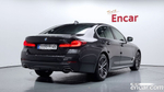 BMW 5 Series (G30) 523d M Sports (07.2022)