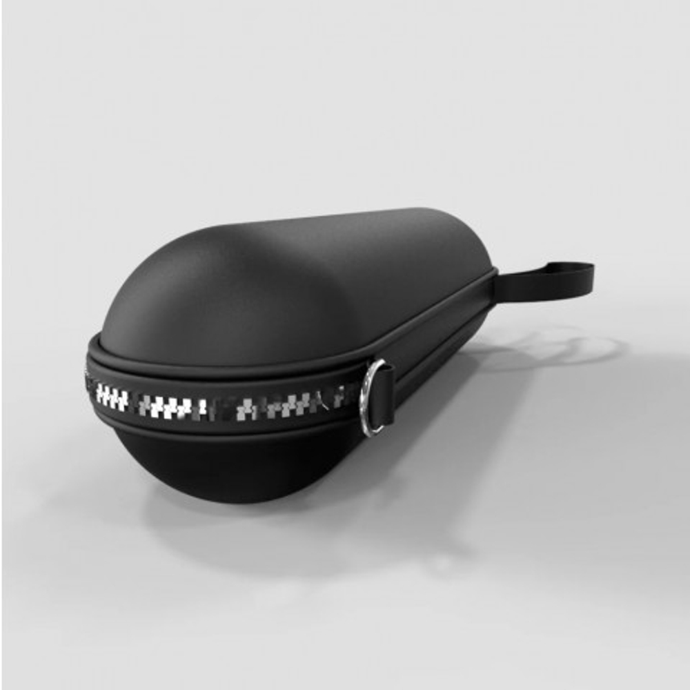 Кейс для хранения гидропомпы Bathmate Capsule Case (водоотталкивающая)