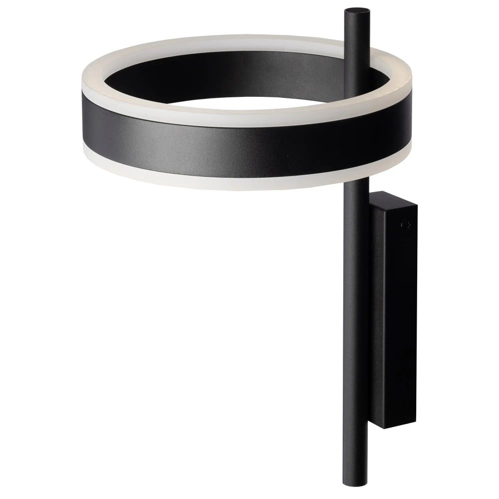 Citilux Дуэт CL719311 Бра светодиодное Чёрное