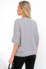 Джемпер Дарина (серый) Дж-103/6 Nikol