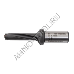 Сверло корпусное 13.0мм MSD4130-S20-SP05(SKD61) "ACCKee"