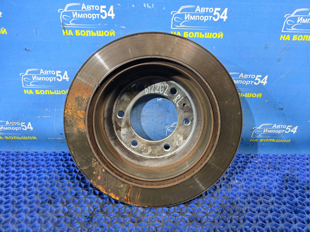 Диск тормозной задний ISUZU BIGHORN 1998-2002
