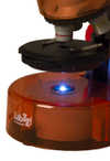 Микроскоп Levenhuk LabZZ M101 Апельсин