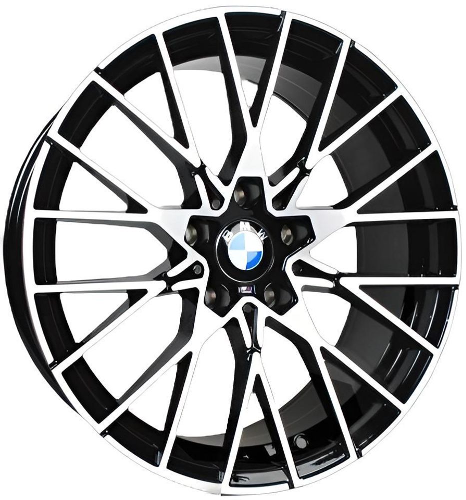Stuttgart TS 0279 9.5x19 5x112 ET 37 Dia 66.5 (MB)