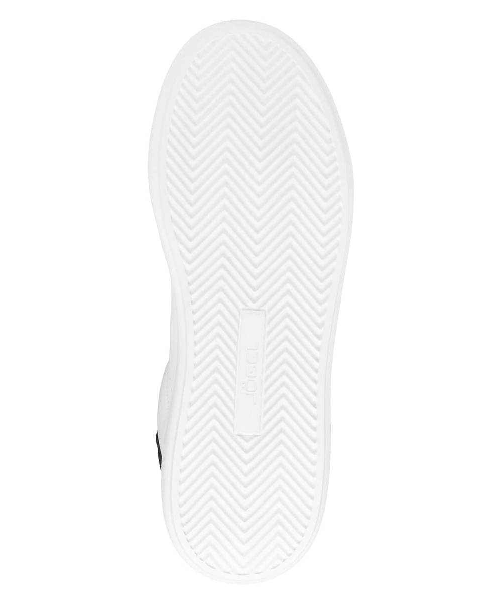 Кроссовки спортивные Encore White/black