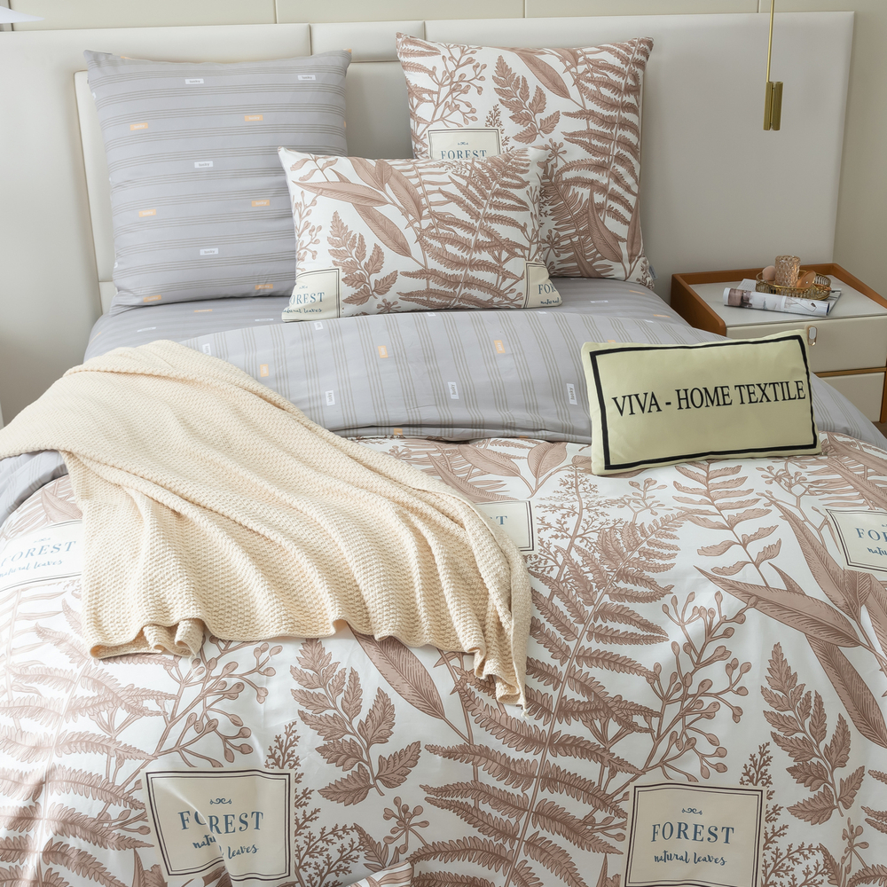 Комплект постельного белья Сатин 100% хлопок C594