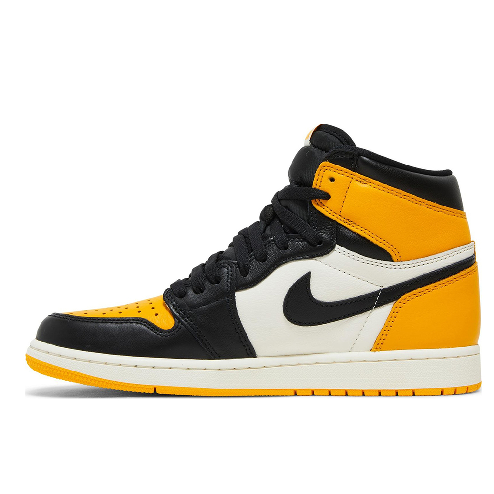 AIR JORDAN 1 RETRO HIGH OG "YELLOW TOE"