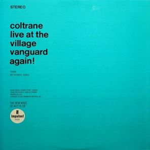 John Coltrane / Live At The Village Vanguard Again! (LP)