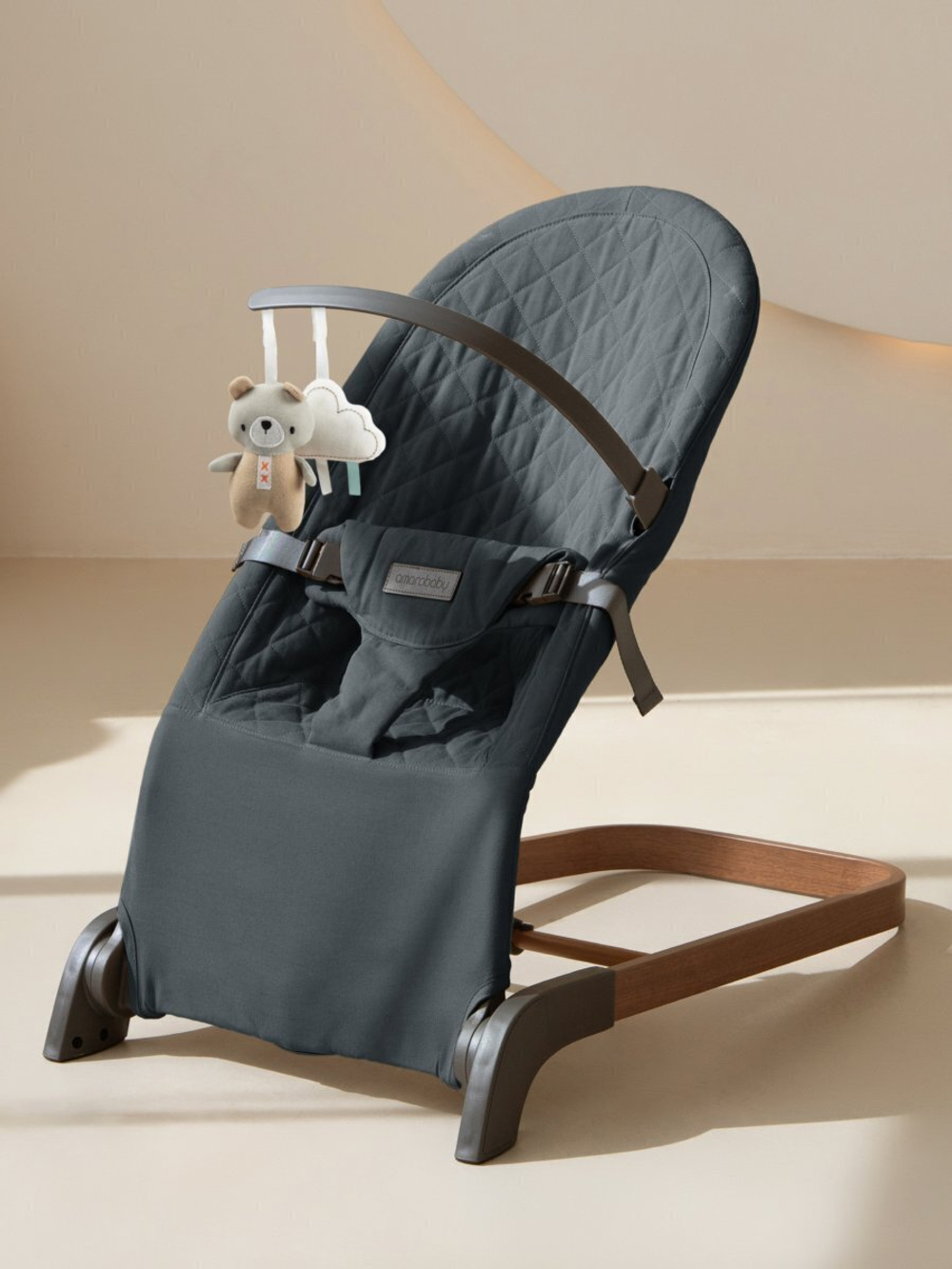 Детский шезлонг Amarobaby, Harmony