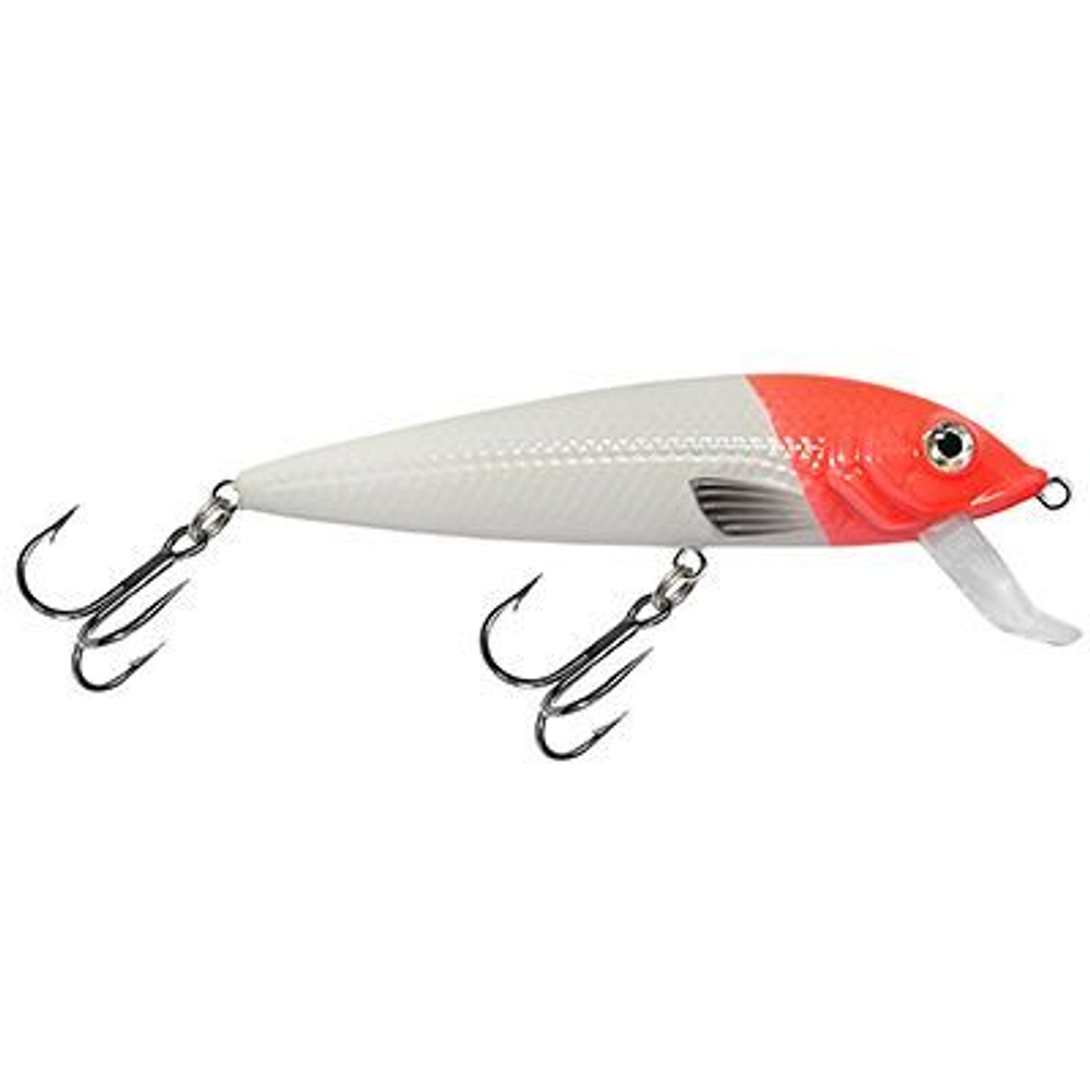 Воблер Минноу M-1 75mm, цвет 018 (карась), 1 штука