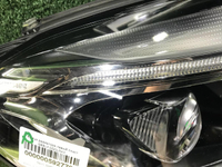 Фара правая Mercedes GLC X253 (2015-2019) LED