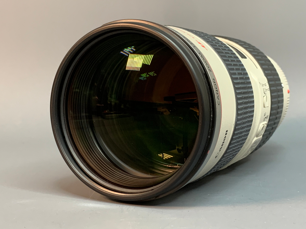 Canon EF 70-200mm 4L IS USM