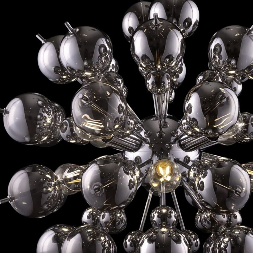 Подвесная люстра Maytoni MOD133PL-08CH
