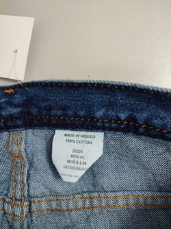 Джинсы повседневные 46 размер, новые