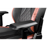 Премиум игровое кресло KARNOX COMMANDER CR, коричневый (KX800813-CR)