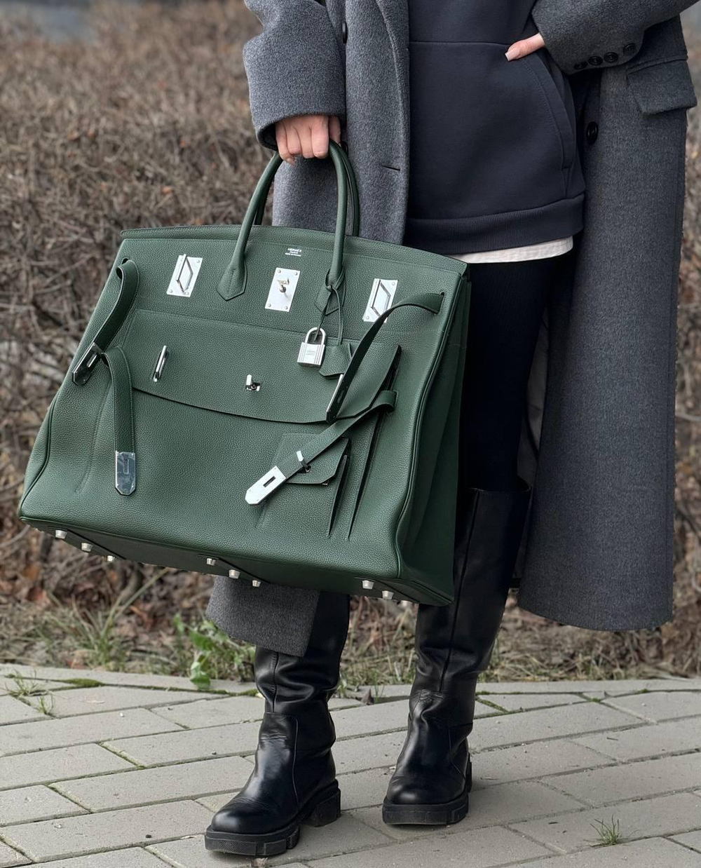 Сумка Hermes