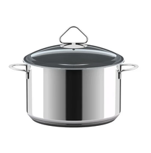 Кастрюля ВСМПО-Посуда Гурман-Стекло 220345 4,5 л